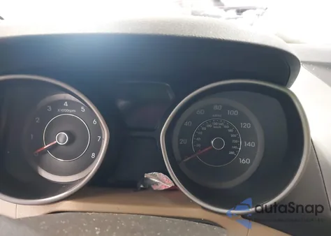 2013 Hyundai Elantra Gls/Limited from USA, damaged, VIN KMHDH4AE6DU581302